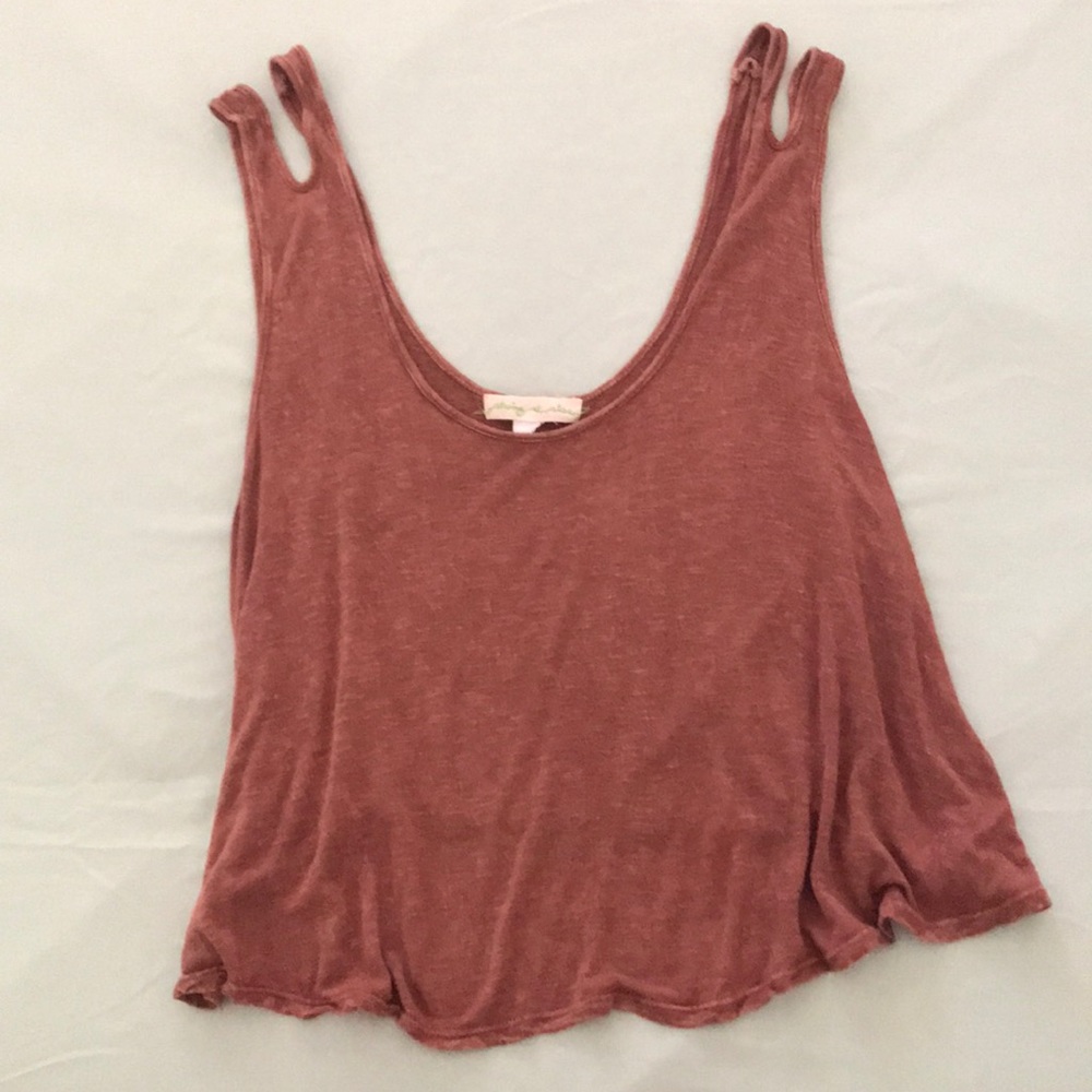 Staring at Stars Tank Top